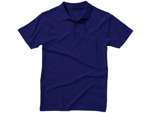 Рубашка поло First 2.0 мужская, синий navy