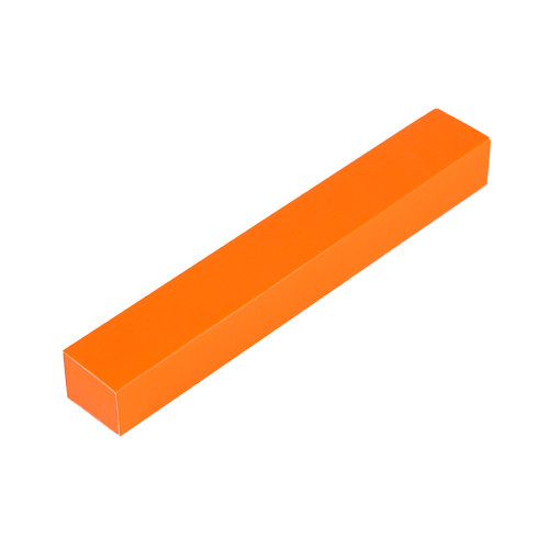 Футляр для одной ручки JELLY (оранжевый)