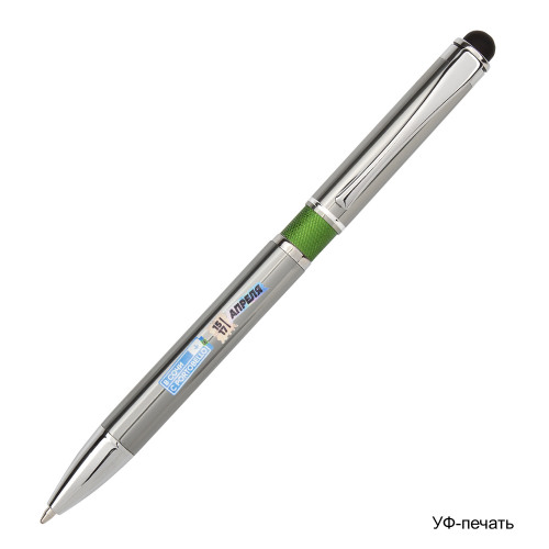 Шариковая ручка iP, зеленая