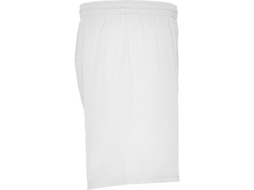 Спортивные шорты Calcio мужские, белый