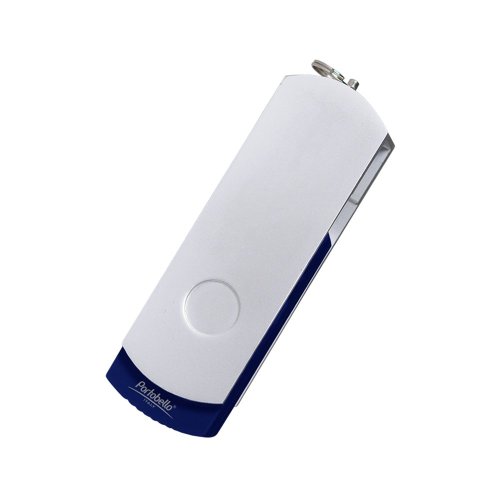 USB Флешка, Elegante, 16 Gb, синий