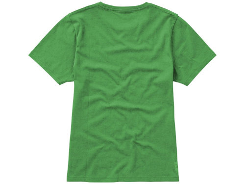 Nanaimo женская футболка с коротким рукавом, зеленый папоротник