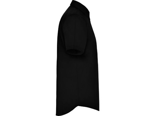Рубашка Aifos мужская с коротким рукавом,  черный