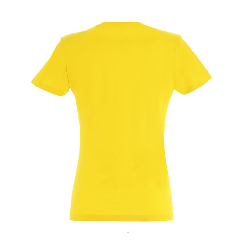 Футболка женская IMPERIAL WOMEN 190 (желтый)