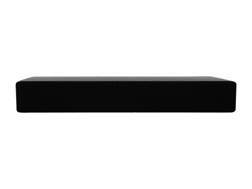 Портативное зарядное устройство Render с полноцветной, 5000 mAh, черный