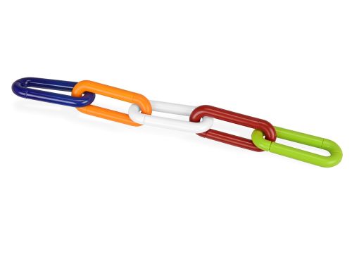 Ручка-карабин Альпы, оранжевый