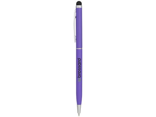 Алюминиевая шариковая ручка Joyce, пурпурный