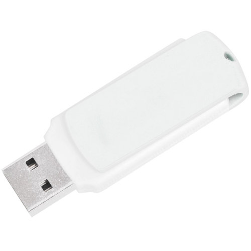 USB flash-карта "Easy" (8Гб) (белый)