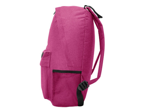 Рюкзак TEROS, розовый меланж