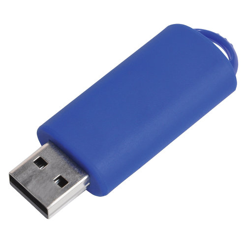 USB flash-карта "Fix" (8Гб) (синий)
