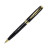 Шариковая ручка Tesoro, черная/позолота