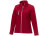 Женская софтшелл куртка Orion, красный
