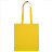 Сумка шоппер хлопковый MALL 220 (желтый)
