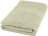 Хлопковое полотенце для ванной Amelia 70x140 см плотностью 450 г/м2, светло-серый
