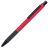 Ручка шариковая с грипом CACTUS (красный)