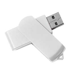 USB flash-карта SWING (16Гб) (белый)