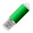 USB flash-карта ASSORTI (32Гб) (зеленый)