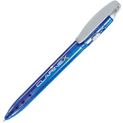X-3 LX, ручка шариковая (синий, серый)