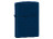 Зажигалка ZIPPO Classic с покрытием Navy Matte, латунь/сталь, синяя, матовая, 38x13x57 мм