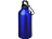 Бутылка для воды с карабином Oregon, объемом 400 мл, синий
