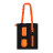 Набор Cofer Bag 10000, оранжевый с чёрным