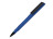 Ручка пластиковая шариковая C1 софт-тач, синий