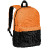 Рюкзак Base Up, черный с оранжевым