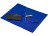 Pieter GRS сверхлегкое быстросохнущее полотенце 100x180 см - Ярко-синий
