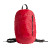 Рюкзак Rush, красный, 40 x 24 см, 100% полиэстер 600D (красный, черный)