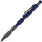 Ручка шариковая со стилусом Digit Soft Touch, синяя