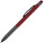 Ручка шариковая со стилусом Digit Soft Touch, красная