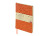 Блокнот А5 Megapolis Flex Loft, оранжевый
