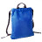 Рюкзак RUN new, синий, 48х40см, 100% полиэстер (синий)