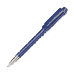Ручка шариковая ZENO M, красный, темно-синий