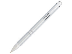Шариковая ручка Moneta из АБС-пластика, titanium