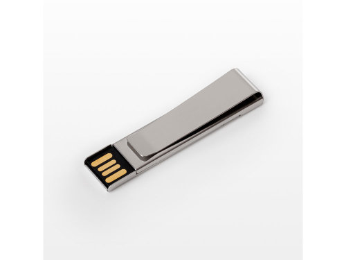 USB-флешка на 512 Mb, серебро