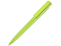 Шариковая ручка rPET pen pro из переработанного термопластика, салатовый