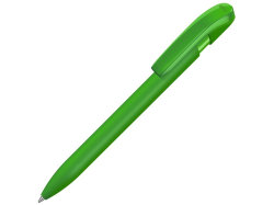Ручка шариковая пластиковая Sky Gum, зеленый