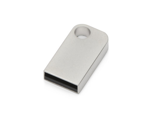 USB-флешка 2.0 на 16 Гб Micron, серебристый