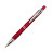 Шариковая ручка Crocus, красная