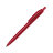Ручка шариковая "Phil" из антибактериального пластика, красный
