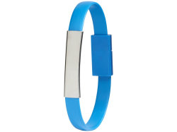 Bracelet Зарядный кабель 2-в-1, синий