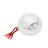 Тренажер POWER BALL, белый, пластик, 6х7,3см;16+ (белый)