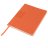 Бизнес-блокнот TWEEDI,формат B6+, в линейку (оранжевый)
