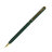 Ручка шариковая SLIM (зеленый, золотистый)