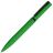 Ручка шариковая MIRROR BLACK, покрытие soft touch (зеленый)