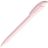 Ручка шариковая из антибактериального пластика GOLF SAFETOUCH (светло-розовый)