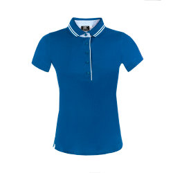 Рубашка поло женская RODI LADY 180 (синий)
