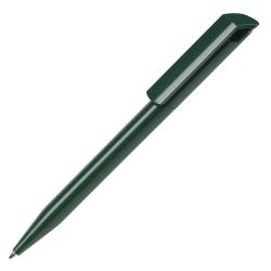 Ручка шариковая ZINK (темно-зелёный)