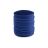 Шарф-бандана HAPPY TUBE, универсальный размер, синий, полиэстер (синий)